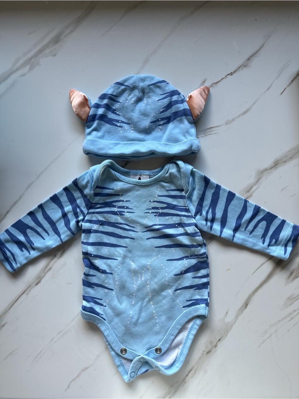 Disney Infant Avatar Costume with Hat